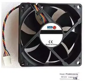 8cm 8025 12V 0.1A Cooling Fan PVA080G12H 8cm 8025 12V 0.1A Cooling Fan PVA080G12H