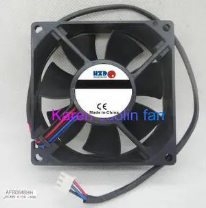 8cm 8025 48V Cooling Fan 80*80*25mm AFB0848HH 8cm 8025 48V Cooling Fan 80*80*25mm AFB0848HH