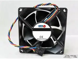 8cm 8025 12V 0.46A 4-wire cooling fan 3110KL-04W-B56 8cm 8025 12V 0.46A 4-wire cooling fan 3110KL-04W-B56
