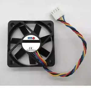 5cm 5010 12V 0.22A 4-wire PWM fan MF50101V1-Q020-S99 5cm 5010 12V 0.22A 4-wire PWM fan MF50101V1-Q020-S99