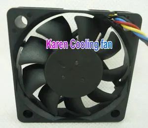5cm 5010 12V 0.22A 4-wire PWM cooling fan EFS-05A05H 5cm 5010 12V 0.22A 4-wire PWM cooling fan EFS-05A05H