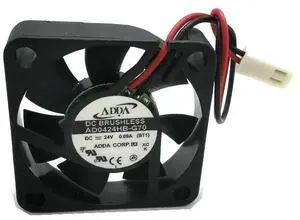 4CM 4010 24V 0.08A Cooling Fan 40*40*10MM AD0424MB-G70 4CM 4010 24V 0.08A Cooling Fan 40*40*10MM AD0424MB-G70