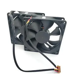 AD0912XB-A73GL95 9225 12V 0.42A 3-wire cooling fan set (2 units) AD0912XB-A73GL95 9225 12V 0.42A 3-wire cooling fan set (2 units)