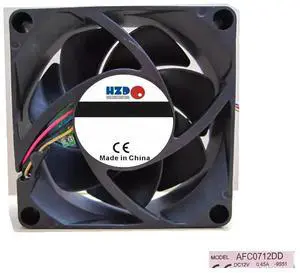 7CM 7020 12V 0.45 4-wire heatsink fan AFC0712DD 7CM 7020 12V 0.45 4-wire heatsink fan AFC0712DD