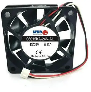 06015KA-24N-AL 6cm 2406kl-05w-b59 6015 24v 0.13a Three-wire laptop heatsink 06015KA-24N-AL 6cm 2406kl-05w-b59 6015 24v 0.13a Three-wire laptop heatsink