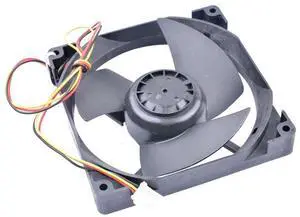 U12E12MS1CA3-52 Z32 12.5cm 12V 0.15A Refrigerator Cooling Fan U12E12MS1CA3-52 Z32 12.5cm 12V 0.15A Refrigerator Cooling Fan