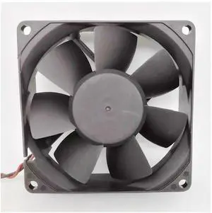 8025 24V Cooling Fan 80*80*25mm KD2408PTBX-6A 2-wire 8025 24V Cooling Fan 80*80*25mm KD2408PTBX-6A 2-wire
