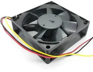 MMF-08C24DH 8025 24V 0.09A 3-wire cooling fan 80*80*25MM MMF-08C24DH 8025 24V 0.09A 3-wire cooling fan 80*80*25MM