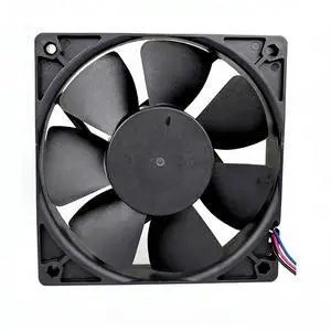 12025 48V 0.28A Three-wire cooling fan 120*120*25MM 12cm P1225Y48BPLB5H 12025 48V 0.28A Three-wire cooling fan 120*120*25MM 12cm P1225Y48BPLB5H