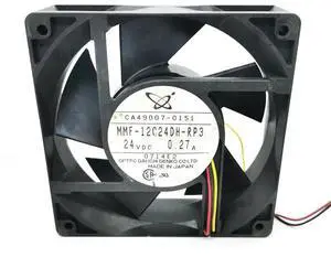DC242V 120*120*38MM 12CM Inverter Cooling Fan MMF-12C24DH DC242V 120*120*38MM 12CM Inverter Cooling Fan MMF-12C24DH