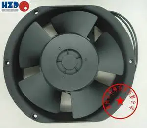 17251 110V-120V SJ1725HA1 Two-wire cooling fan 17251 110V-120V SJ1725HA1 Two-wire cooling fan