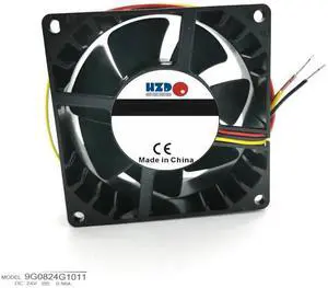 8cm 8038 24V 0.56A Cooling Fan 9G0824G101 8cm 8038 24V 0.56A Cooling Fan 9G0824G101