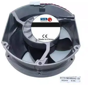 ABB 880/58024V 3.4A 17251 Laptop Fan D1751M24B2AZ-22 ABB 880/58024V 3.4A 17251 Laptop Fan D1751M24B2AZ-22