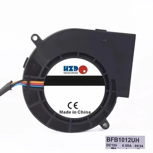 9733 12V 6A Drum Cooling Fan 97*94*33MM BFB1012UH 6A 9733 12V 6A Drum Cooling Fan 97*94*33MM BFB1012UH 6A