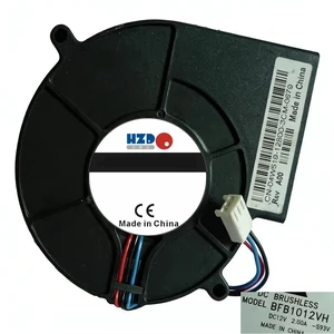 9733 12V 6A Drum Cooling Fan 97*94*33MM BFB1012VH 2.0A 9733 12V 6A Drum Cooling Fan 97*94*33MM BFB1012VH 2.0A