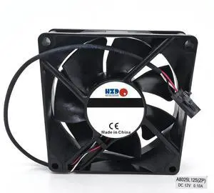 8CM 8025 12V Cooling Fan A8025L12S(ZP) 8CM 8025 12V Cooling Fan A8025L12S(ZP)