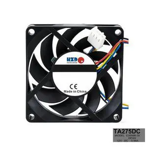 7015 12V 0.41A Cooling Fan 70*70*15MM C35598-35 7015 12V 0.41A Cooling Fan 70*70*15MM C35598-35