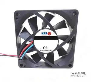 7cm 7015 12V Cooling Fan 70*70*15mm AFB0712LB 7cm 7015 12V Cooling Fan 70*70*15mm AFB0712LB