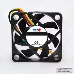 4010 12V 0.8W 40*40*10MM Silent Fan HA40101V4-000C-C99 4010 12V 0.8W 40*40*10MM Silent Fan HA40101V4-000C-C99