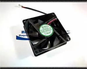 8025 24V 0.37A Cooling Fan DFB802512H 2-wire 8025 24V 0.37A Cooling Fan DFB802512H 2-wire