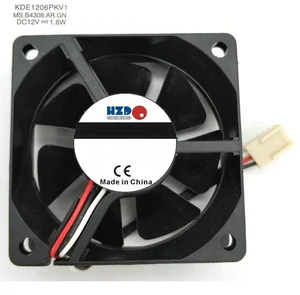60*60*20MM 6CM Laptop Computer Laptop Computer Spindle KDE1206PKV1 AR.GN 60*60*20MM 6CM Laptop Computer Laptop Computer Spindle KDE1206PKV1 AR.GN