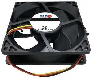 DC12V 0.08A 92*92*25MM 9cm 3-wire laptop fan T92T12MMA7-53 DC12V 0.08A 92*92*25MM 9cm 3-wire laptop fan T92T12MMA7-53