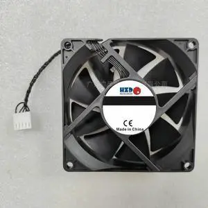 9225 12V 4-wire cooling fan PVA092G12H-P29 9225 12V 4-wire cooling fan PVA092G12H-P29