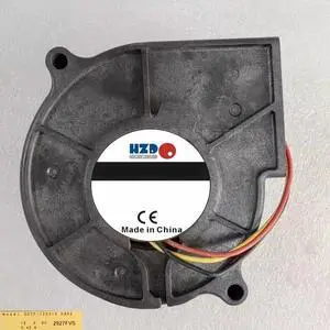 7530 24V 0.15A Blower Cooling Fan D07F-12SS13 7530 24V 0.15A Blower Cooling Fan D07F-12SS13