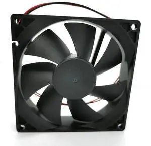 24V 0.24A 2-wire laptop fan, 92*92*25mm, laptop fan FD249225ES-N 0.24A 24V 0.24A 2-wire laptop fan, 92*92*25mm, laptop fan FD249225ES-N 0.24A