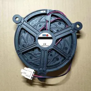 GW15D12MS1AB-52 ZA6 DC12V 0.29A 15cm Refrigeration Fan for Haier Refrigerators GW15D12MS1AB-52 ZA6 DC12V 0.29A 15cm Refrigeration Fan for Haier Refrigerators