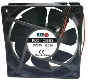 FD241238ES 12038 24V 0.52A Laptop Fan 120*120*38mm Laptop Fan FD241238ES 12038 24V 0.52A Laptop Fan 120*120*38mm Laptop Fan