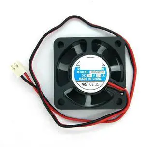YM0504PFS1 DC5V 0.16A 40x40x10MM 4cm 2-wire heatsink fan YM0504PFS1 DC5V 0.16A 40x40x10MM 4cm 2-wire heatsink fan