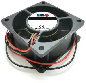 6025 12V 0.15A Cooling Fan 60*60*25mm 2-Wire DFB0612L 6025 12V 0.15A Cooling Fan 60*60*25mm 2-Wire DFB0612L