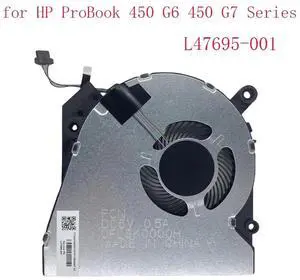 Replacement CPU cooler fan for 450 G6 and 450 G7 series: HSN-Q16C L47695-001 0FL8K0000H NS85C00-18E07 4-pin Replacement CPU cooler fan for 450 G6 and 450 G7 series: HSN-Q16C L47695-001 0FL8K0000H NS85C00-18E07 4-pin
