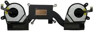 730-13IKB 13.3-inch series laptop CPU+GPU cooler fan 730-13IKB 13.3-inch series laptop CPU+GPU cooler fan