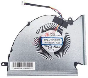 CPU cooling fans for GE76, GP76, WE76, MS-17K3, MS-17K2, and MS-17K1 series laptops. CPU cooling fans for GE76, GP76, WE76, MS-17K3, MS-17K2, and MS-17K1 series laptops.