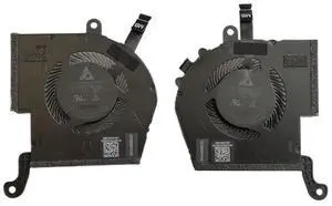 Laptop CPU Cooling Fan for x14 R1 ND75C85 21F10 DC28000YFD0 0198CH ND75C86 -21F11 DC28000YED0 05PF30 Laptop CPU Cooling Fan for x14 R1 ND75C85 21F10 DC28000YFD0 0198CH ND75C86 -21F11 DC28000YED0 05PF30