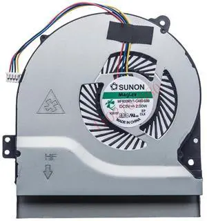 CPU cooling fans for X450V, X550C, X450C, X550L, A450C, K552V, and A550V series laptops. CPU cooling fans for X450V, X550C, X450C, X550L, A450C, K552V, and A550V series laptops.