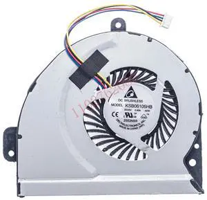 Replacement fans for X53S A43 A43S A53E A53S K53SJ K43 K53 K53S K53E K53BR K53BY K53SC K53V K53Z X43 X43S series Replacement fans for X53S A43 A43S A53E A53S K53SJ K43 K53 K53S K53E K53BR K53BY K53SC K53V K53Z X43 X43S series