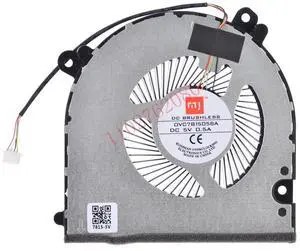 CPU cooling fan for laptops NH55AC and NH55AF models, model DVC781505SA, DC5V 0.5A. CPU cooling fan for laptops NH55AC and NH55AF models, model DVC781505SA, DC5V 0.5A.