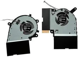 CPU+GPU cooling fans for G512LWS, G512LW, G512LU, G512LI, and G512LH series laptops CPU+GPU cooling fans for G512LWS, G512LW, G512LU, G512LI, and G512LH series laptops
