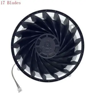 Internal CPU cooling fan (17 blades) for PlayStation 5/PS5 laptops, model number 12047GA-12M-WB-01 G12L12MS1AH-56J14 Internal CPU cooling fan (17 blades) for PlayStation 5/PS5 laptops, model number 12047GA-12M-WB-01 G12L12MS1AH-56J14