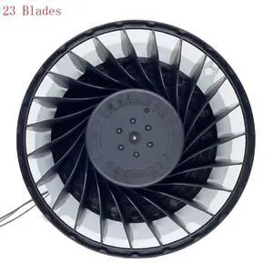 Internal CPU cooling fan (23 blades) for PlayStation 5/PS5 laptops, model number 12047GA-12M-WB-01 G12L12MS1AH-56J14 Internal CPU cooling fan (23 blades) for PlayStation 5/PS5 laptops, model number 12047GA-12M-WB-01 G12L12MS1AH-56J14