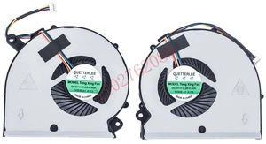 Replacement laptop cooling fans for 15-inch and 15-inch x 14-inch laptops, models RP64W and RP65W. Replacement laptop cooling fans for 15-inch and 15-inch x 14-inch laptops, models RP64W and RP65W.