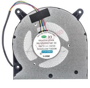 CPU cooling fan for MD7505HS laptops, DC 5V 0.25A CPU cooling fan for MD7505HS laptops, DC 5V 0.25A