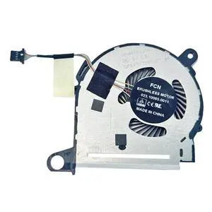 CPU cooling fan for laptops of the 13-U M3-U001DX U018TU series, 4-pin 5V 0.5A, part number 855966-001 CPU cooling fan for laptops of the 13-U M3-U001DX U018TU series, 4-pin 5V 0.5A, part number 855966-001