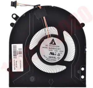 CPU cooling fan for 14-DY 14M-DY TPN-W146 series laptops, model M45024-001 FN9V NS85C41-20G07 DC5V fan. CPU cooling fan for 14-DY 14M-DY TPN-W146 series laptops, model M45024-001 FN9V NS85C41-20G07 DC5V fan.