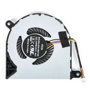 CPU cooling fans for 13 5368 5378 5379 7368, 15 5568 5578 7579, and 3390 3379 series laptops. CPU cooling fans for 13 5368 5378 5379 7368, 15 5568 5578 7579, and 3390 3379 series laptops.