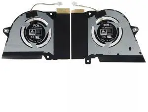 CPU+GPU cooling fan for GA401Q, GA401QC, GA401QE, GA401QH, GA401QM, GA401IHR, and GA401QEC-K2064T series laptops, DC12V 1A. CPU+GPU cooling fan for GA401Q, GA401QC, GA401QE, GA401QH, GA401QM, GA401IHR, and GA401QEC-K2064T series laptops, DC12V 1A.