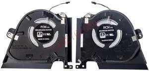 CPU+GPU cooling fans for 15 GX550 GX550LXS GX550LWS series FMB8 FMB9 CPU+GPU cooling fans for 15 GX550 GX550LXS GX550LWS series FMB8 FMB9